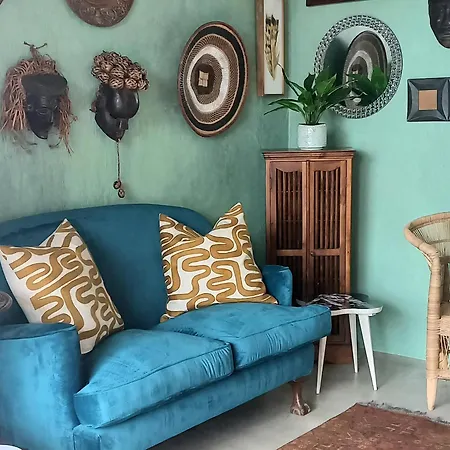 Coral Tree Cottage At Villa Roc Guesthouse, Salt Rock Ballito, Solar Power Sheffield Beach Buitenkant foto
