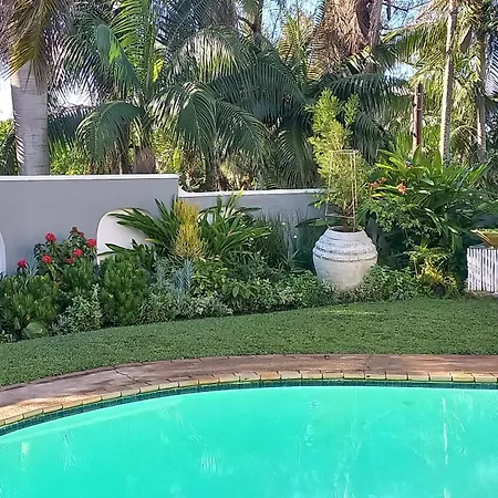 Coral Tree Cottage At Villa Roc Guesthouse, Salt Rock Ballito, Solar Power Sheffield Beach Buitenkant foto
