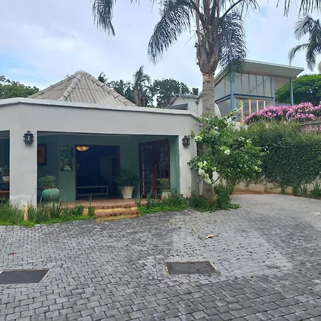 Coral Tree Cottage At Villa Roc Guesthouse, Salt Rock Ballito, Solar Power Sheffield Beach Buitenkant foto