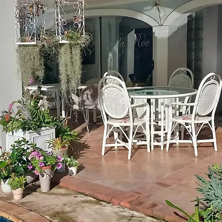 Coral Tree Cottage At Villa Roc Guesthouse, Salt Rock Ballito, Solar Power Sheffield Beach Buitenkant foto