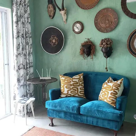 Coral Tree Cottage At Villa Roc Guesthouse, Salt Rock Ballito, Solar Power Sheffield Beach Buitenkant foto