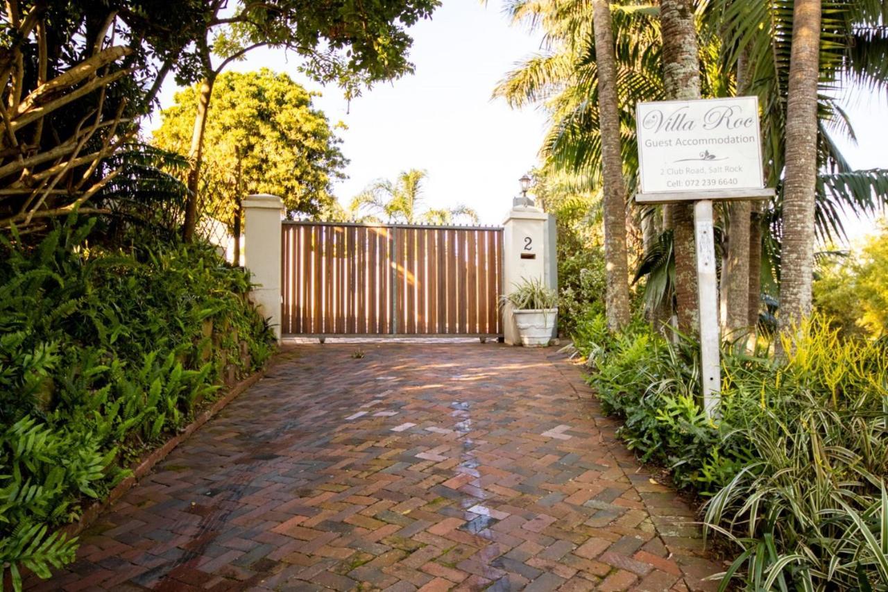 Coral Tree At Roc Guesthouse, Salt Rock Ballito, Solar Power *